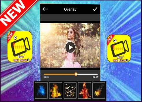 New Biugo - Noiz Best Editor Video Effect 2020 screenshot 2