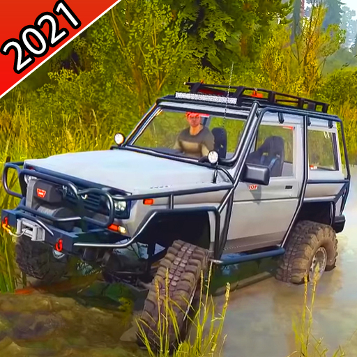 Xtreme Offroad 4x4 Racing Jeep 3D icon