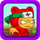 Ninja Spinki JUMP!! icon