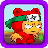 Ninja Spinki JUMP!! 1.0