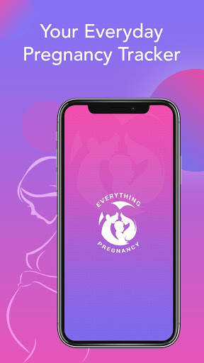 Everything Pregnancy - Your Pregnancy Tracking App screenshot 1