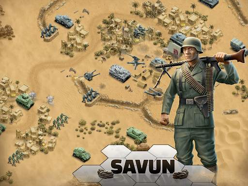1943 Deadly Desert screenshot 9