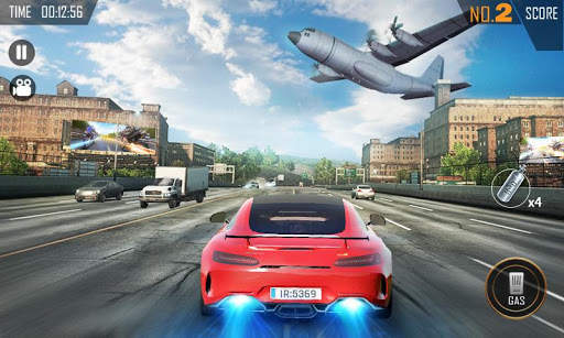 Racing Drift Fast Speed : Road Racer screenshot 4