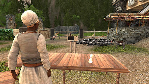 Goat Simulator MMO Simulator screenshot 5