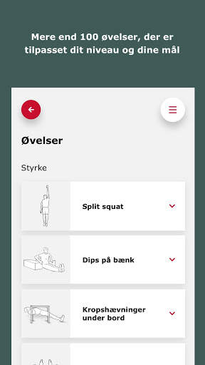 Træn med forsvaret screenshot 5