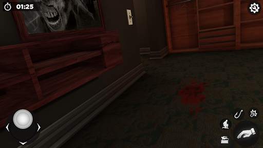 Scary Granny Horror House - Granny Game Chapter 2 screenshot 2