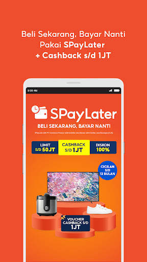 Shopee 3.3 Grand Fashion Sale screenshot 7