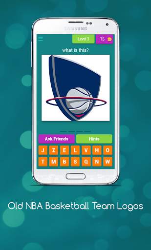 Logo Tim Bola Basket NBA Lama screenshot 7