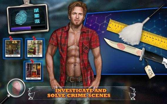 Criminal Case CBI 2 : Hidden Objects Free screenshot 6