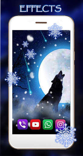 Wolf Moon Song screenshot 4