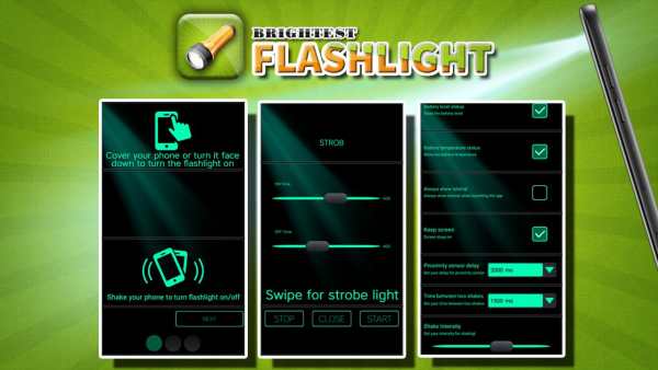 Super Bright Torch Light - Powerful Flashlight App screenshot 3