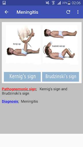 Pathognomonic Sign screenshot 7