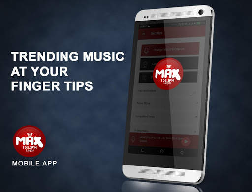MAX FM screenshot 1