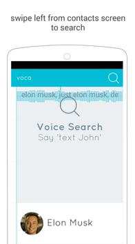 Voca screenshot 2
