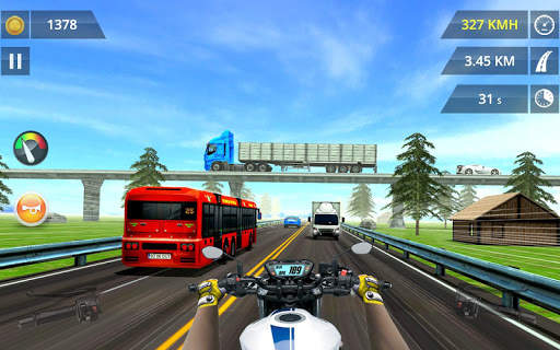 Moto Racing 2019 screenshot 7