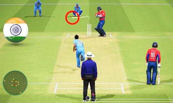 India Cricket Leagues | Top Cricket Game 2019 screenshot 3