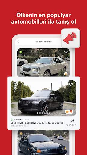 Turbo.az – onlayn maşın bazarı screenshot 6