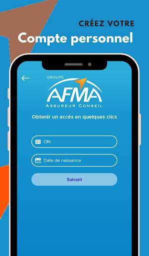 AFMA screenshot 3