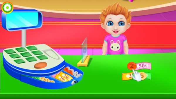 Donuts Shop Cooking Kitchen screenshot 6