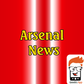 Arsenal News icon