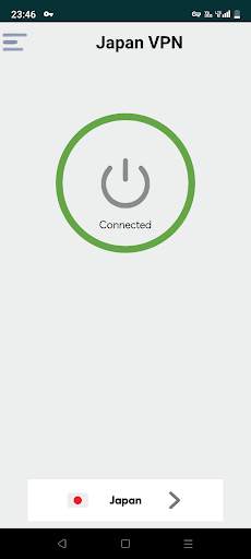 Japan VPN - Fast VPN Proxy App screenshot 1