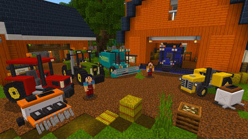 Modern Farming Mod For Minecraft screenshot 1