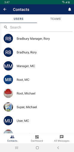 Flash RTC screenshot 3