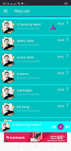 Free Sami Yusuf Songs (Offline) screenshot 3