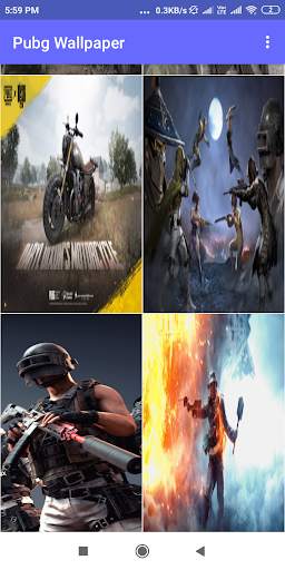 HD PUBG Wallpapers screenshot 5