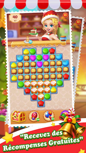 Cake Jam Drop screenshot 4