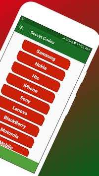 Secret Codes screenshot 1