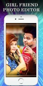 girlfriend photo editor 1 تصوير الشاشة