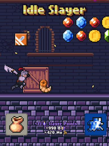 Idle Slayer screenshot 14
