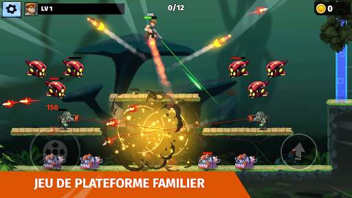 Auto Hero: Auto-shooting game screenshot 7