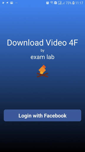 Download Video for Facebook Video Downloader screenshot 1