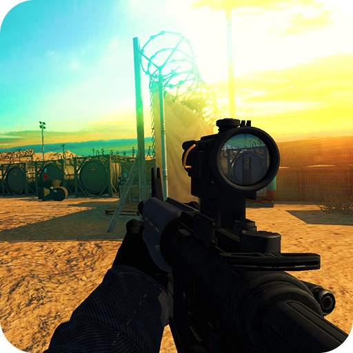 Modern Shooter Clash 1.0