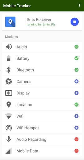 Cell Number Tracker screenshot 4