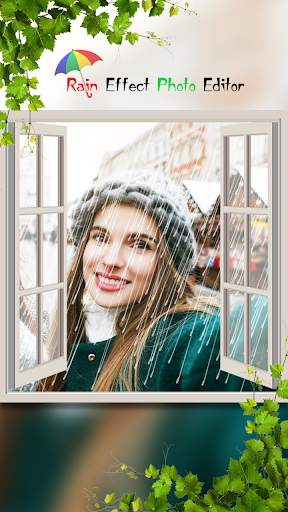 Rain Effect Photo Editor screenshot 3