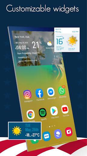 Weather today - Live Weather Forecast Apps 2020 screenshot 7