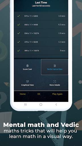 Mental Math Tricks Workout screenshot 7