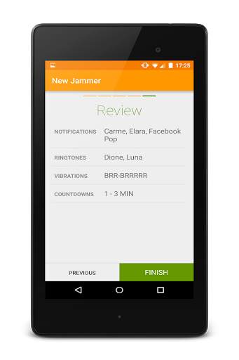 SSJ - Social Signal Jammer screenshot 11