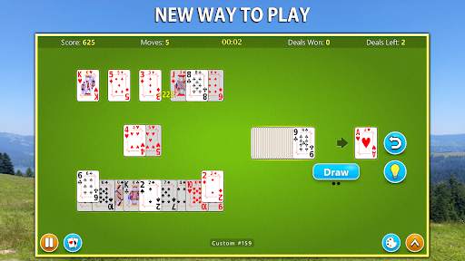 Pyramid Solitaire Mobile screenshot 29