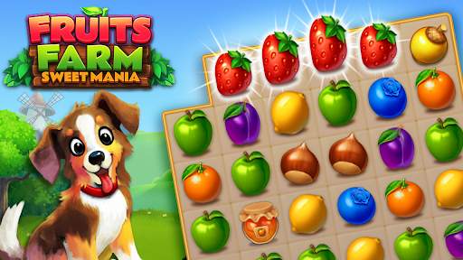 Fruits Farm: Sweet Mania screenshot 7