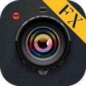 Manual FX Camera - FX Studio أيقونة