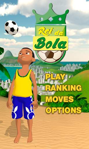Rei da Bola screenshot 1
