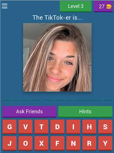 Guess the TikTok Star screenshot 11