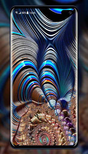 Abstract Wallpaper screenshot 4