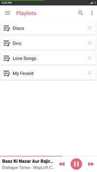 Music Player And Equlizer screenshot 6