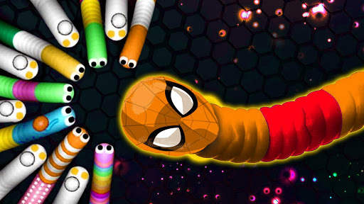 Superhero Slither Combat 3D Game screenshot 1