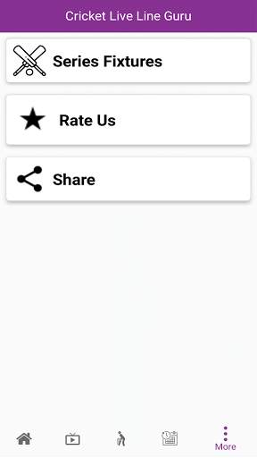 Cricket Live Line Guru screenshot 7